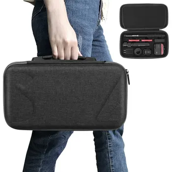 

Insta360 ONE R Storage Case Bullet Time Selfie Stick Set Hard Cover Shell Travel Bag For INSTA360 ONE R Sport Camera Accessories