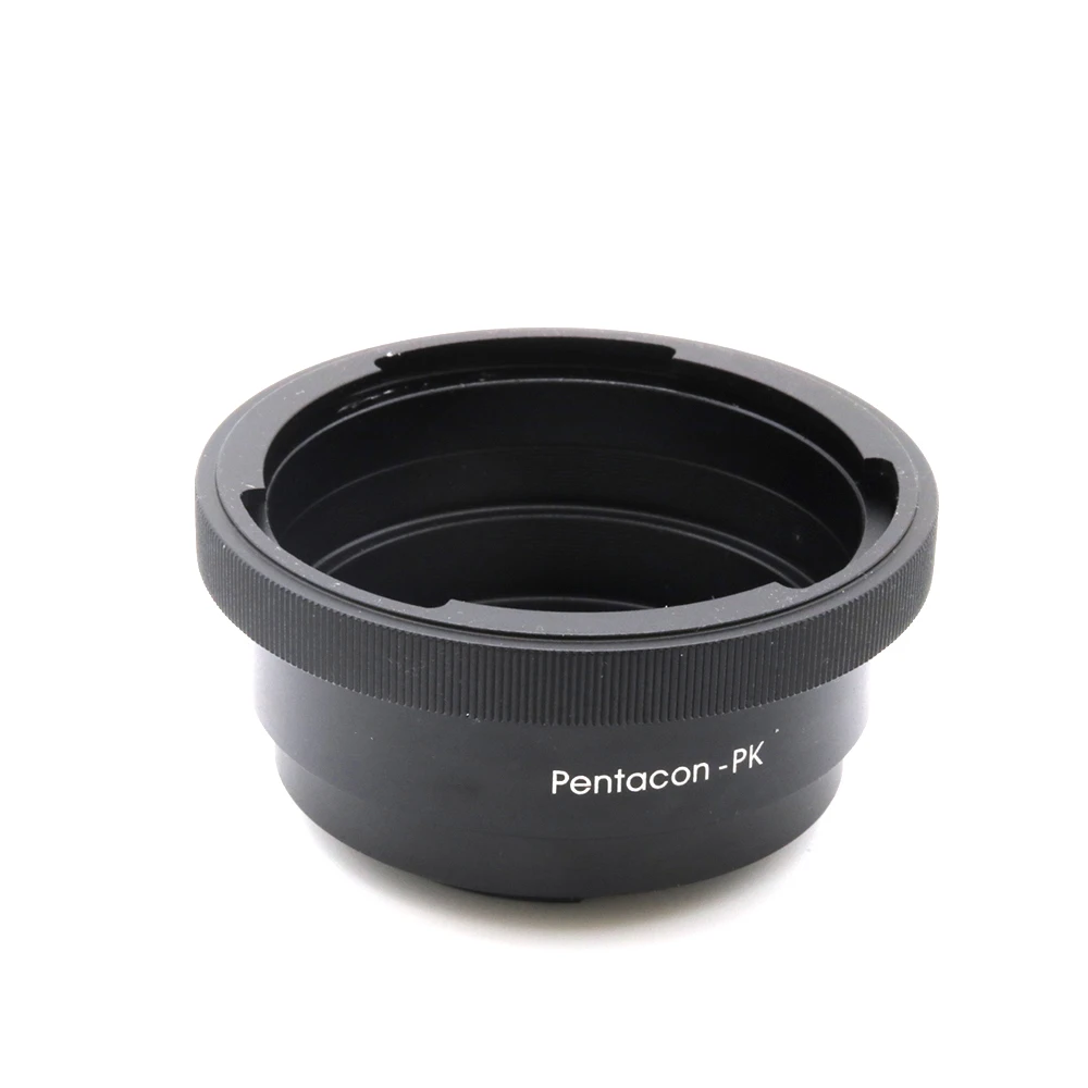 Mount Adapter Ring for Pentacon Six 6 P6 Kiev 60 88CM Lens Pentax K PK Camera NP8238 | Электроника