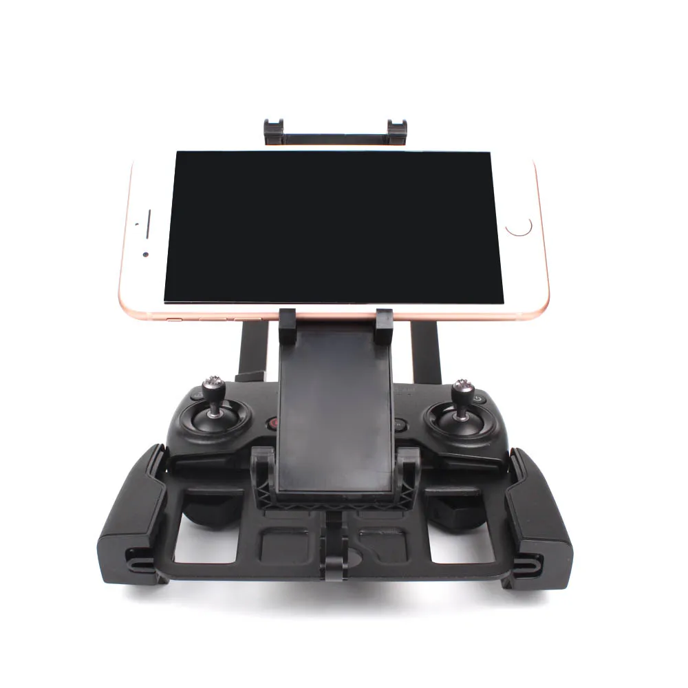 Hot Sale OYC Tablet Bracket For DJI Mavic Mini Pro Air Spark Mavic 2 Zoom Drone Controller Monitor Clip Mount Phone Holder Accessories 