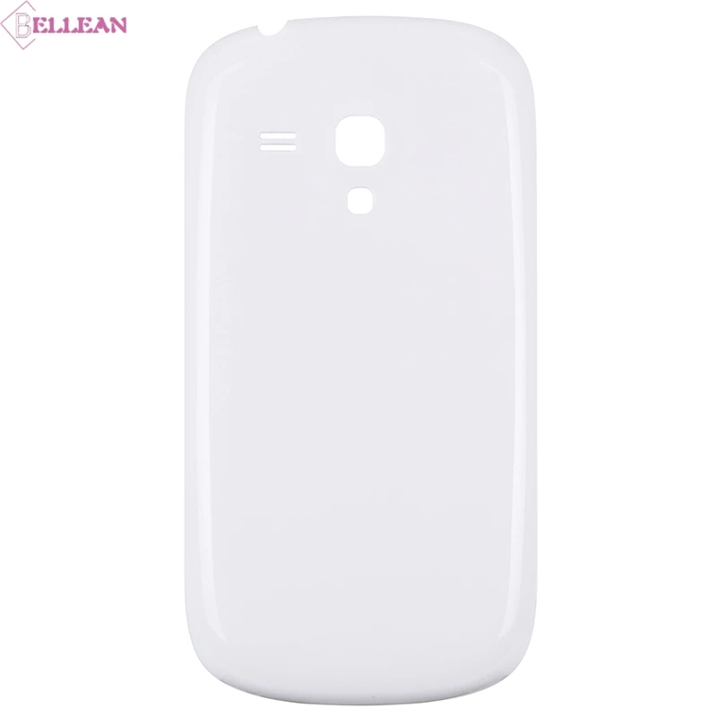 10pcs HH S3 Mini Battery Back Cover Case For Samsung Galaxy S3 Mini I8190 Back Battery Cover Rear Door Housing Replacement