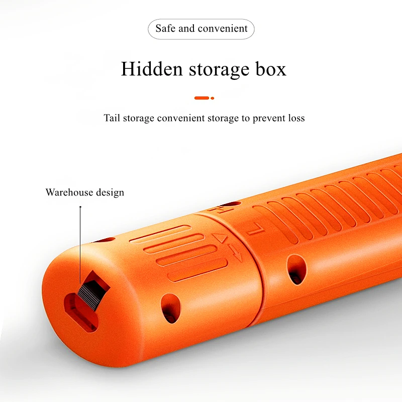 RJ45 RJ11 Wire Cutter Cable Hitting Tool Multi-function Cable Network Module Distribution Frame Hitting Tool Wire Press HTOC