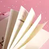 Sharkbang New 80 Sheets Kawaii Sakura And Cat A6 Loose Leaf Notebook Refill Spiral Binder Inner Pages Line Grid Blank Agenda 4
