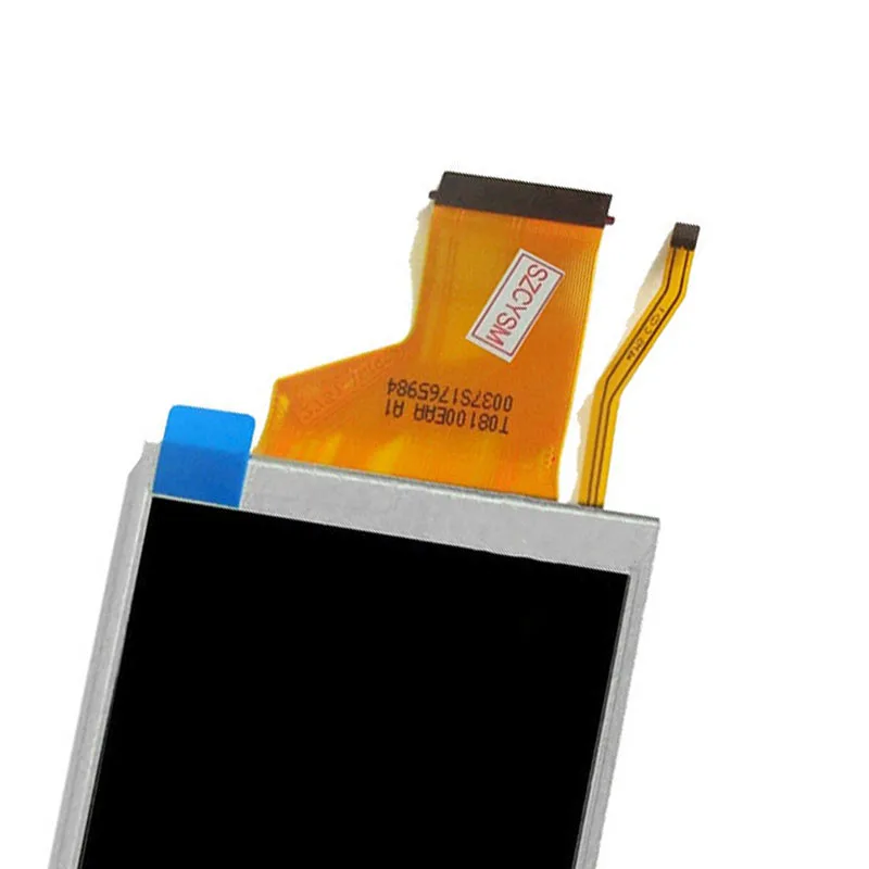 Замена экрана дисплея DSC-HX400 DSC-HX60 V камеры запасные части, комплектующие для ремонта дигитайзер lcd