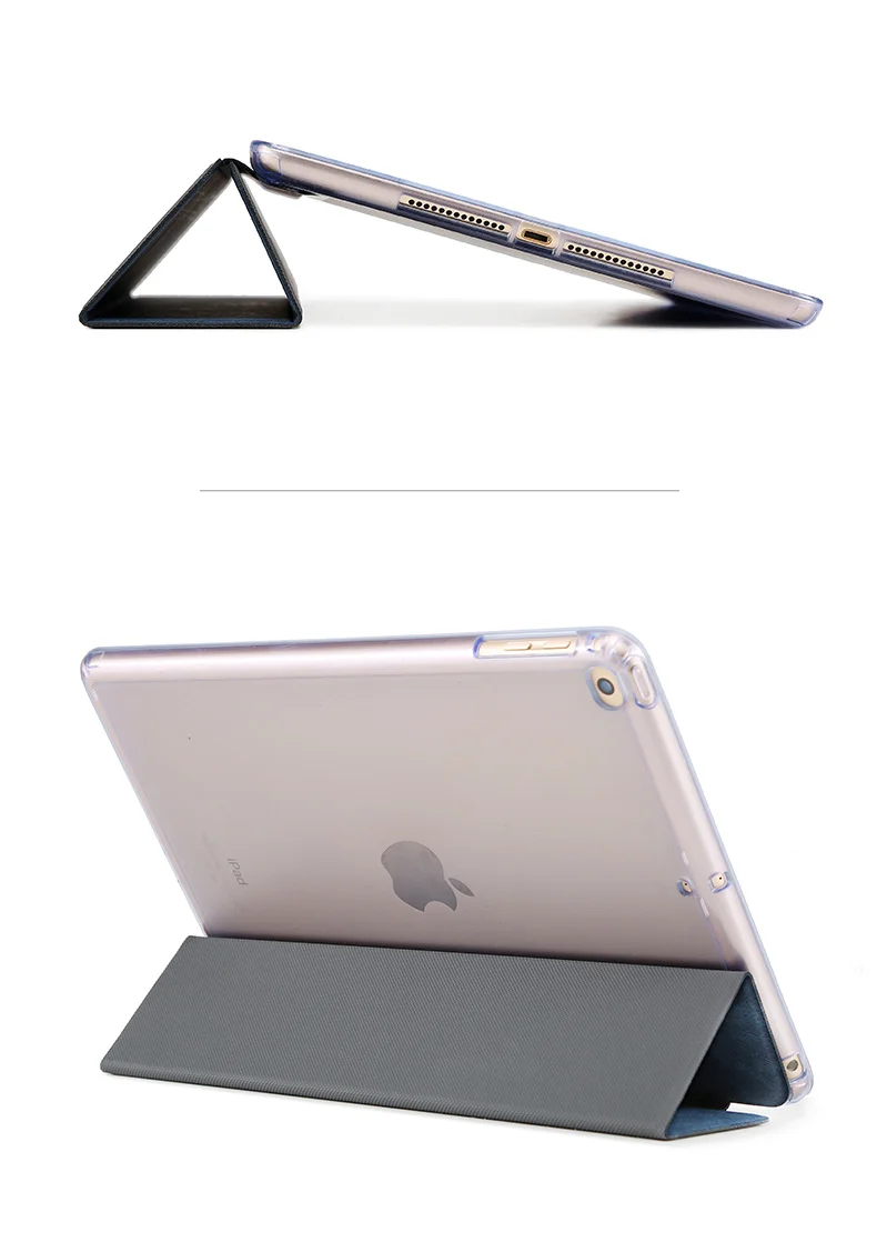 Чехол для ipad Air1 флип-чехол с подставкой для ipad pro 10,5, чехол из искусственной кожи для ipad pro 9,7 смарт-чехол для ipad Air