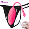 Wireless Remote Vagina Balls Underwear Vibrator, Panties Vibrating Egg Wearable Sex toys for Women Vibrator Clitoris Stimulator 1