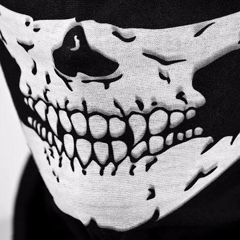 Skull mask
