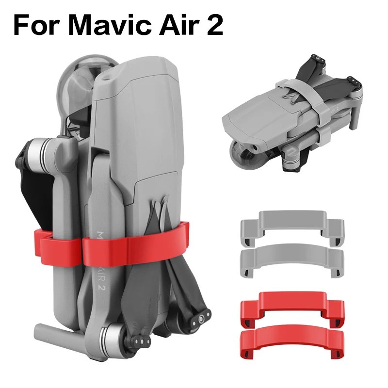

Silicon Propeller Holder Stabilizer Protector for DJI Mavic Air 2 Propellers Protective Accessories Kits