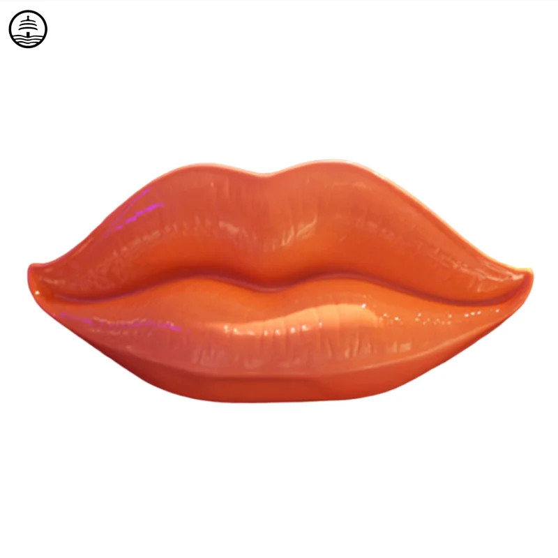 PROD 1005001694367258 3D Home Decor Accessories Emboss Big Lips Statue
Wall Hanging KTV Clubhouse Bar Background Wall Sculpture Wall
Decoration Crafts