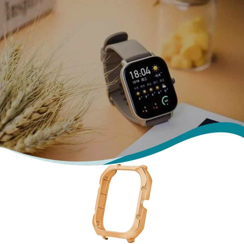Защитный чехол для AMAZFIT GTS часов из поликарбоната защитный Amazfit Bip Youth/Lite|Защита