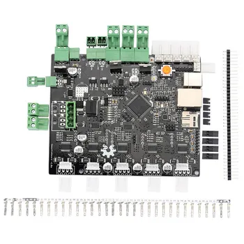 

Engraving Machine Smoothieboard 5X V1.1 Mainboard Part for 3D Printer LFX-ING