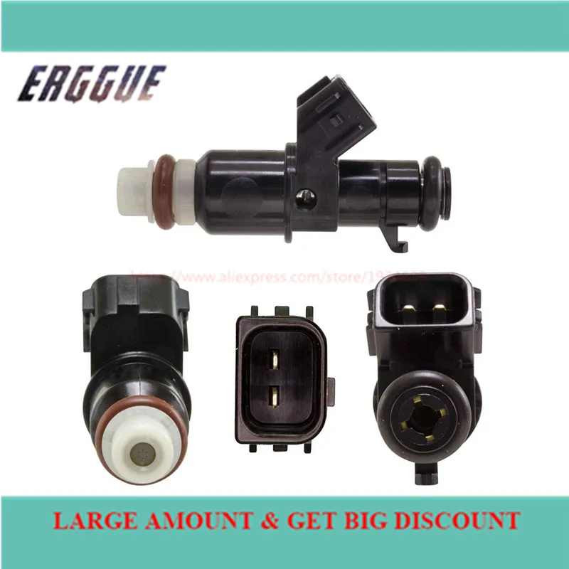 OEM FJ781 топливный инжектор для HONDA CIVIC 1,3(2006-) 16450RMX003-6hoes