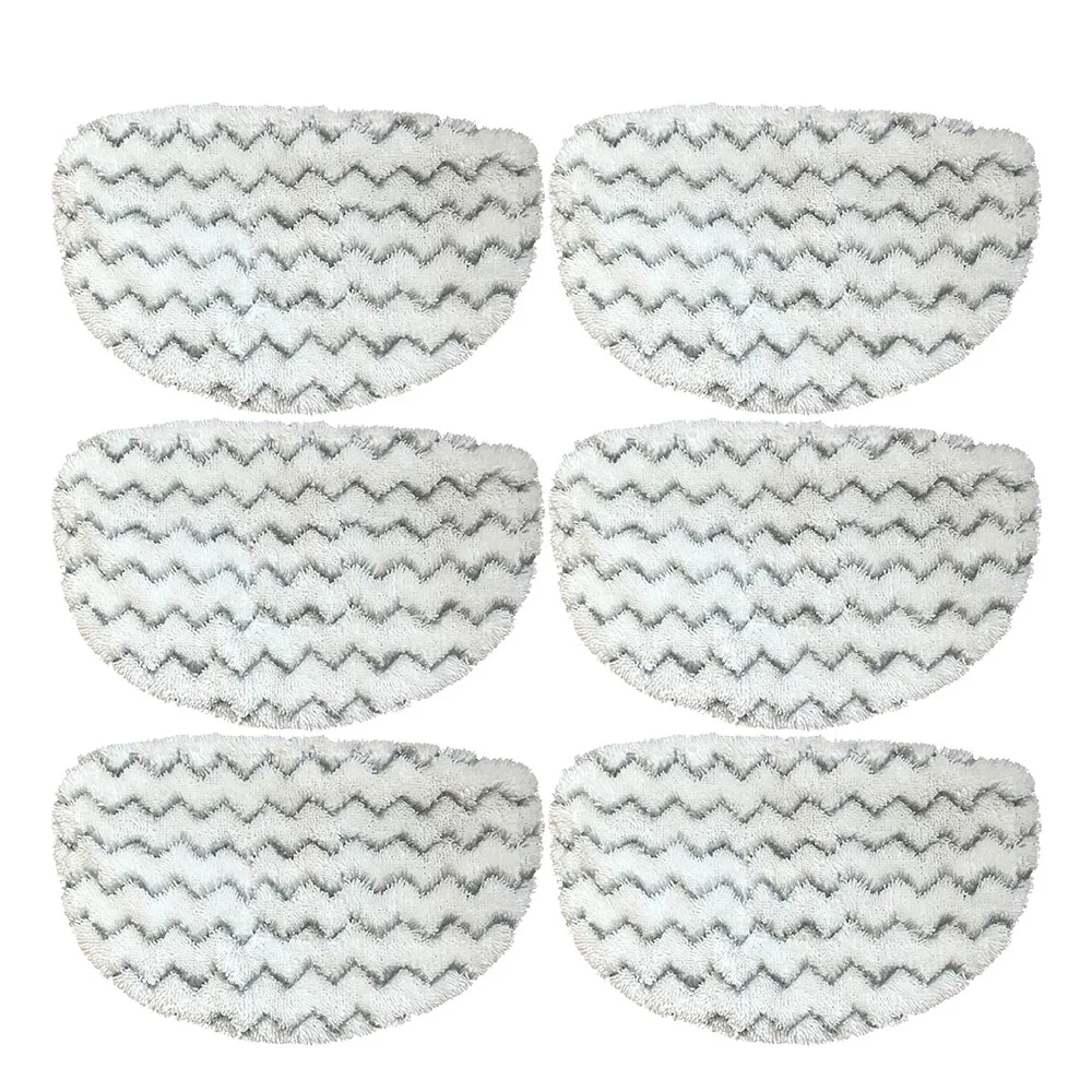 

Steam Mop Pads for Bissell PowerFresh 1806 1940 1544 1440 Series, Replacement Part Model #5938#203-2633