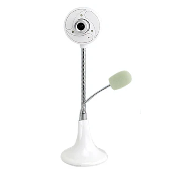 

Webcam, HD Webcam with Microphone USB Webcam, Video for Meetings/E-Learning