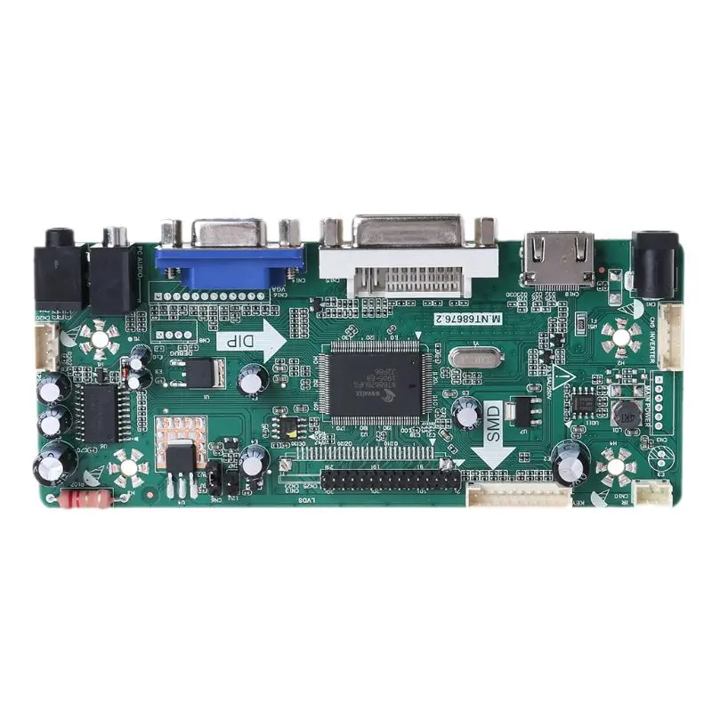 1 Набор для 30Pin LTn154X3-L01/L01H 1280X800 панель ЖК-дисплей Панель управления