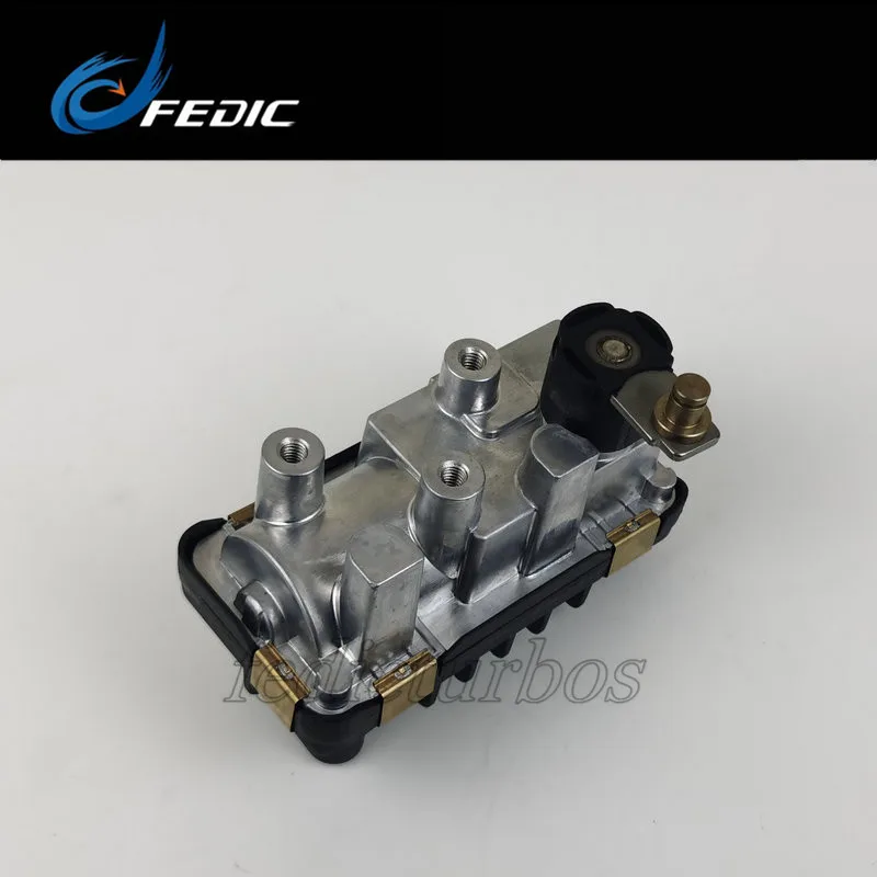 Турбонагнетатель электронный привод G-185 712120 6NW008412 GT1852V 727461 для Mercedes C E 220 CDI W211 W203 110Kw 150HP OM646