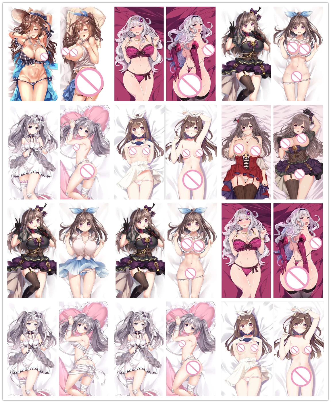 Наволочка idolm @ ster с блестящими цветами yuukoku kiriko tsukioka kogane & shijou takane Dakimakura shirase sakuya