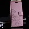 3D Flower Leather Case For Samsung Galaxy S9 S8 S10 Plus S20 Ultra A51 A71 A50 A21S A31 A41 A01 A11 A30S A10 A20 A40 A70 Cover ► Photo 3/6