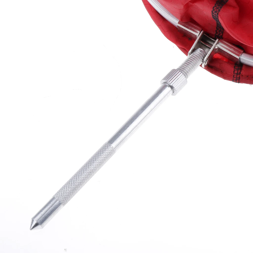 5 Layers Folding Fishing Net Wire Basket Fishing Tackle Cage Fish Storage Net Fishing Equipment with Storage Bag 2m 2.5m