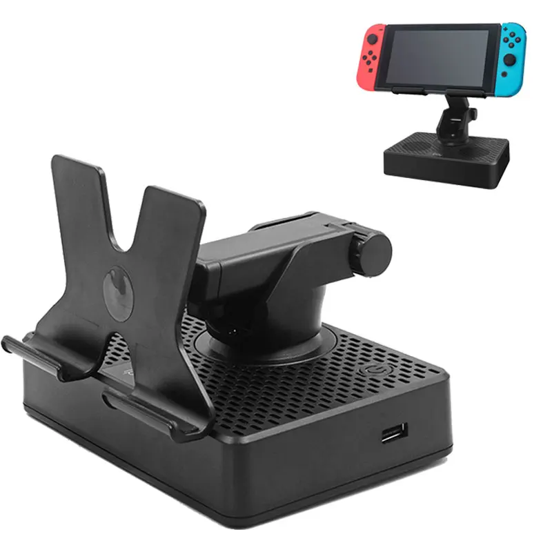 

Nintend Switch Charging Stand Speaker Switch Lite Desktop Holder Bracket For Phone Tablet Nintend Switch Lite Accessories