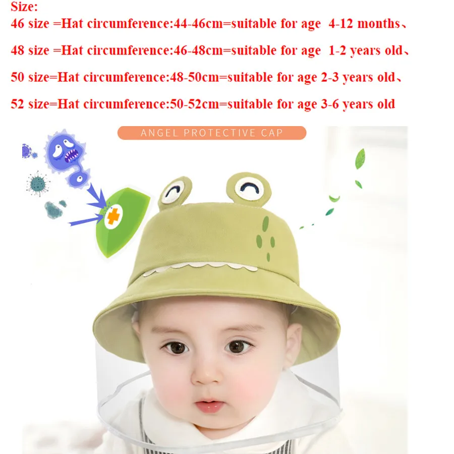 sun hats for 6 year olds