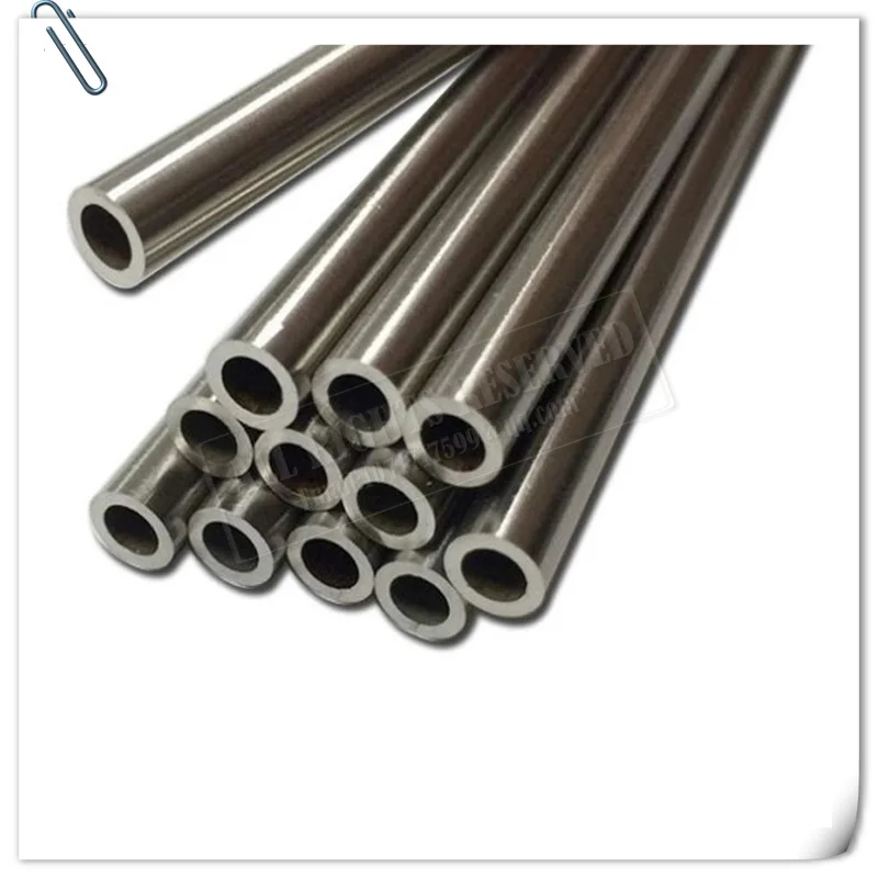 Industrial DIY Round Pipe 1pcs Color : Length 200 mm, Diameter : 16mmX6mm OD 16mm ID 14mm 13mm 12mm 11mm 10mm 9mm 8mm 7mm 6mm 304 Stainless Steel Pipe