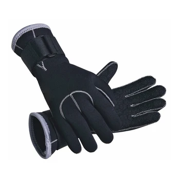 

3mm Neoprene Snorkeling Gloves Non Slip Anti Scratch Keep Warm Gloves for Swimming Diving Scuba Dive Winter Swim Spearfishing
