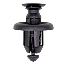 

Car Plastic Trim Clips Push-in Retainer Fit Lexus Toyota Engine Undertray, Bumper, Radiator Support Splash Shield, Center Shield