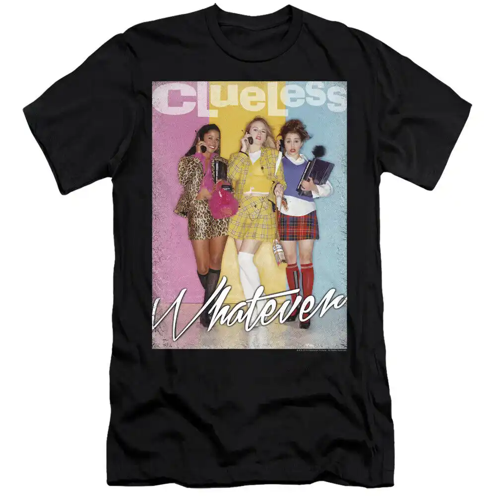Clueless graphic tee Clearance