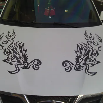 

2019 Popular Sticker Funny Personality Car Sticker Auto Decoration Vinyl Sticker 3D Stickers Sticker