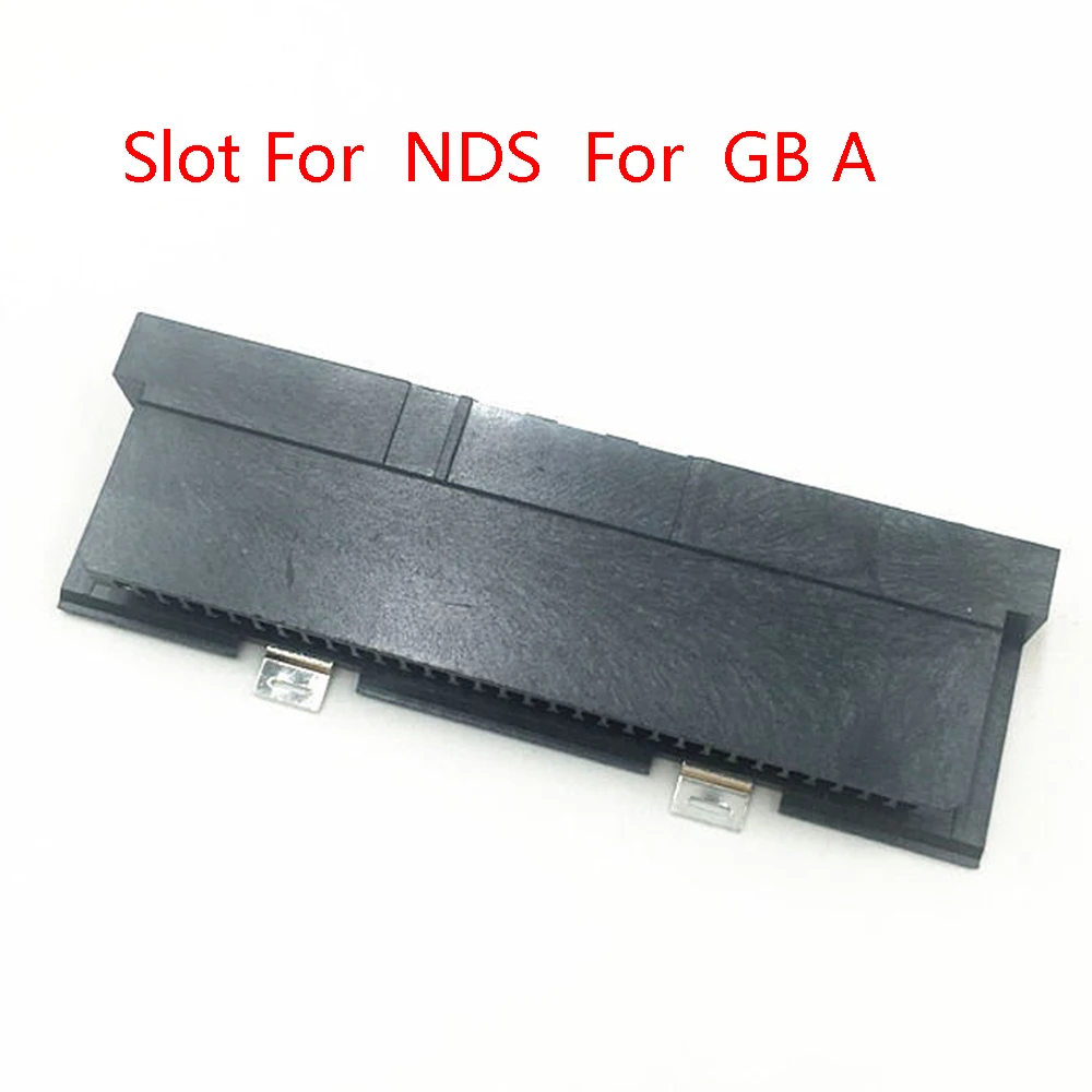 100 Pcs Replacement Slot Connector For N Ds For Gb A Console Game