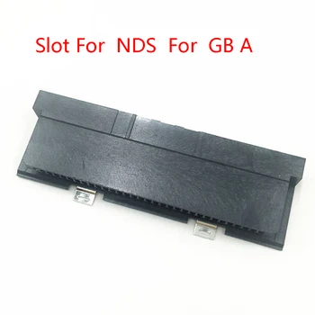 

Replacement Slot Connector For N DS for GB A Console Game Cartridge Card Reader Slot Repair Parts