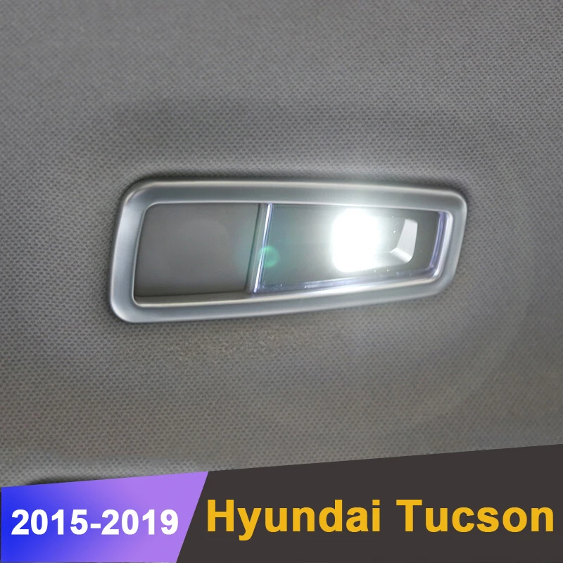 Задняя лампа для чтения Hyundai Tucson 2015 2016 2017 2018 2019|Лепнина интерьера| |