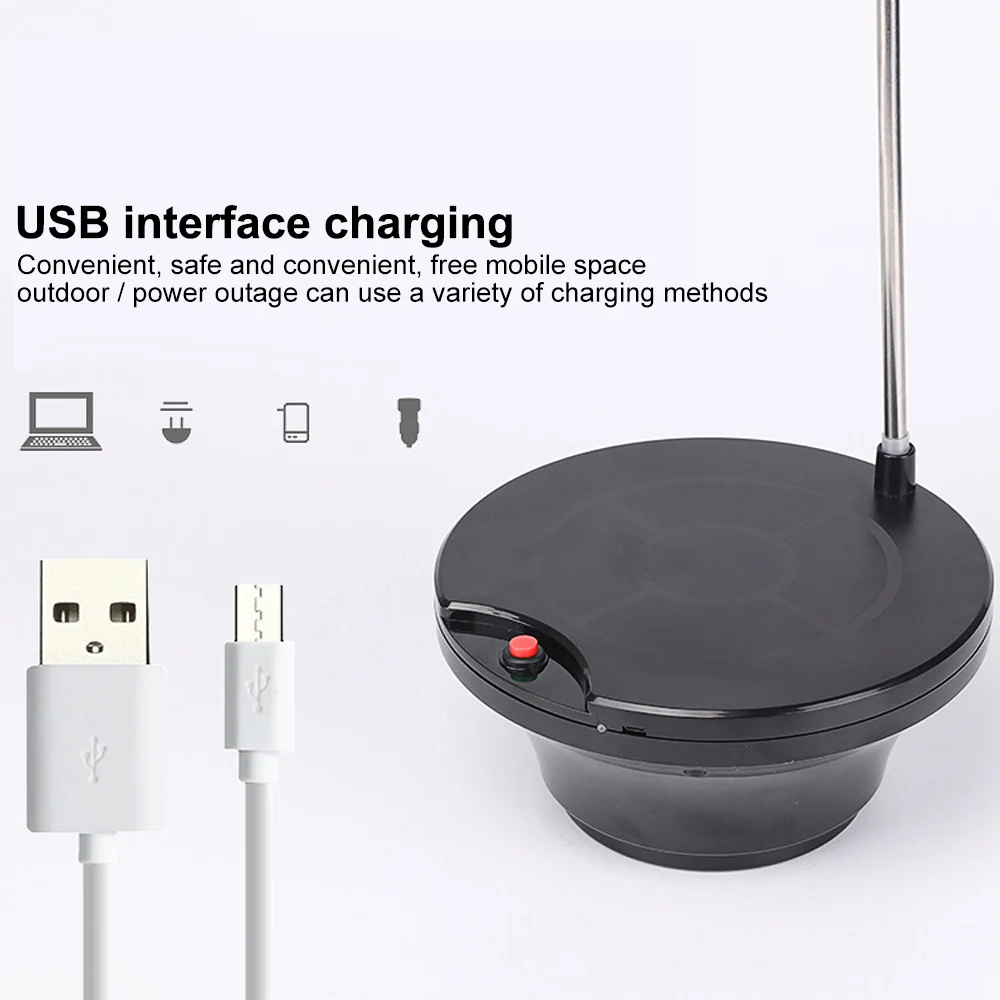 USB Перезаряжаемый диспенсер для воды в бутылках, беспроводной Электрический автоматический умный Диспенсер для питьевой воды для дома