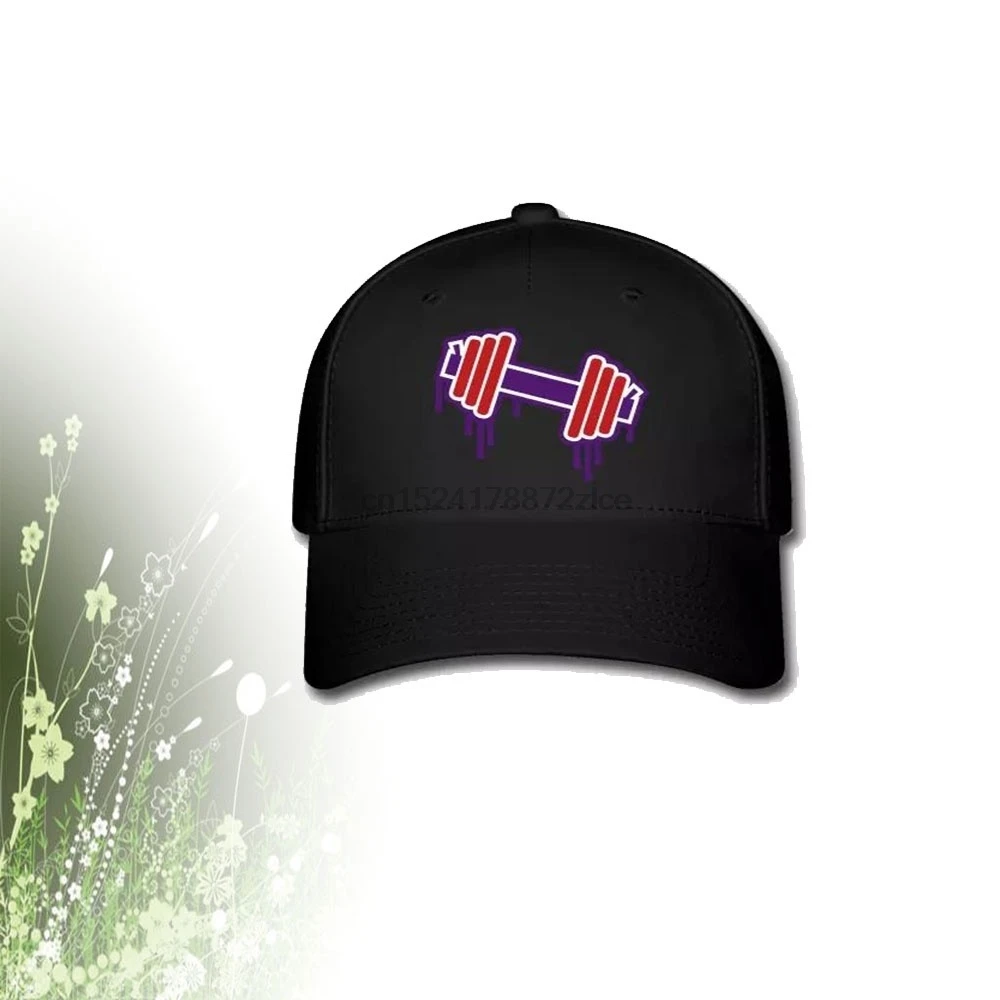 Бейсболка с принтом, регулируемая Летняя Повседневная Кепка