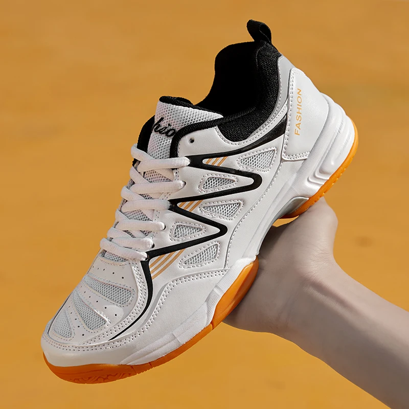 Badminton Shoes Table Tennis Shoes for Men High Quality Competition Tennis Training Sports Men Comprehensive Sneakers