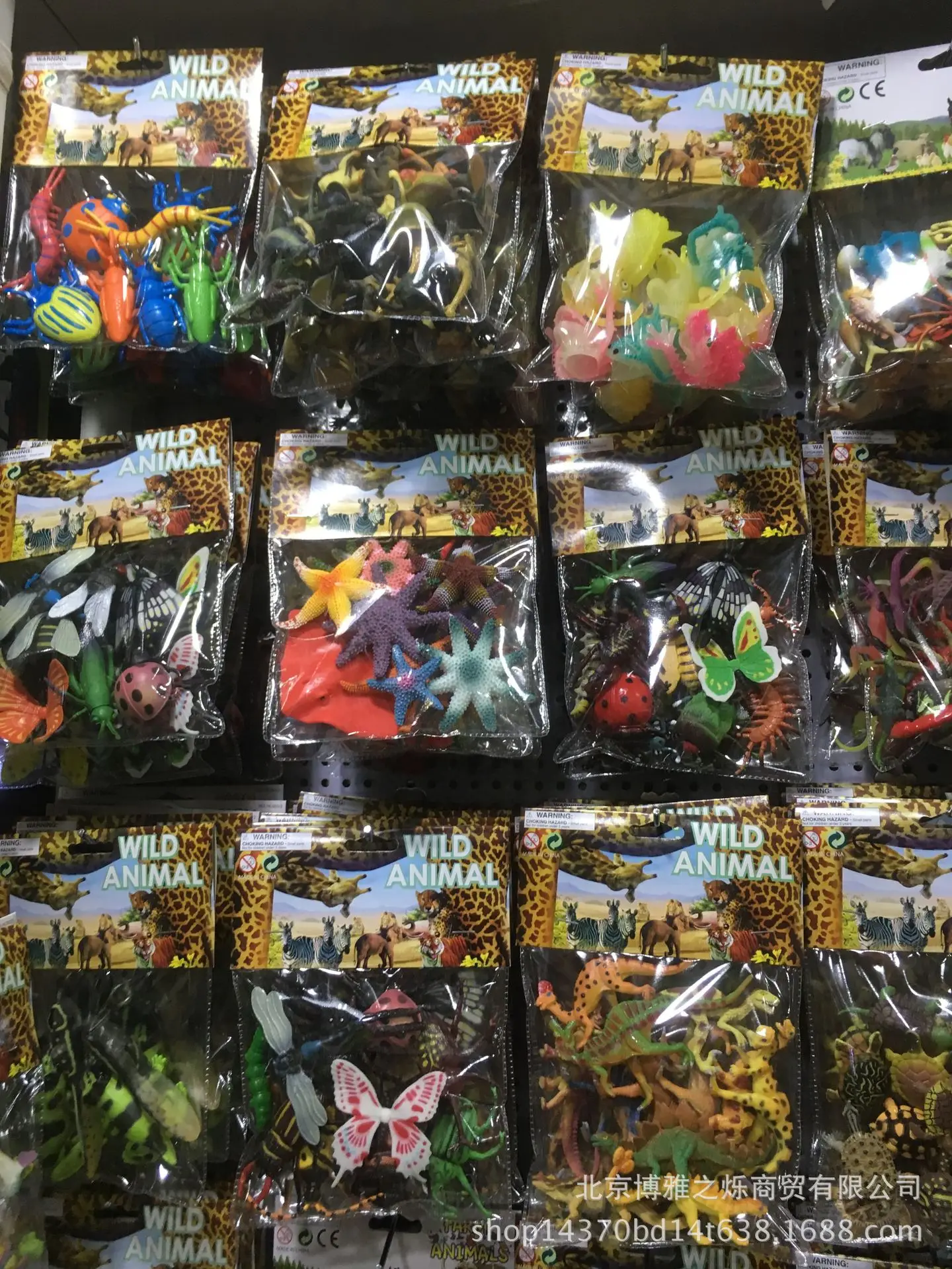 

Simulated Dinosaur Models Children'S Educational Toy Solid 20-28-Ultra-Realistic Oceans Animal World Insect