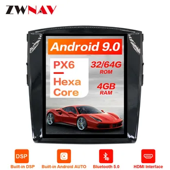 

Android 9.0 Tesla style Car No DVD Player GPS Navigation For MITSUBISHI PAJERO Shogun Montero 2006+ head unit multimedia player