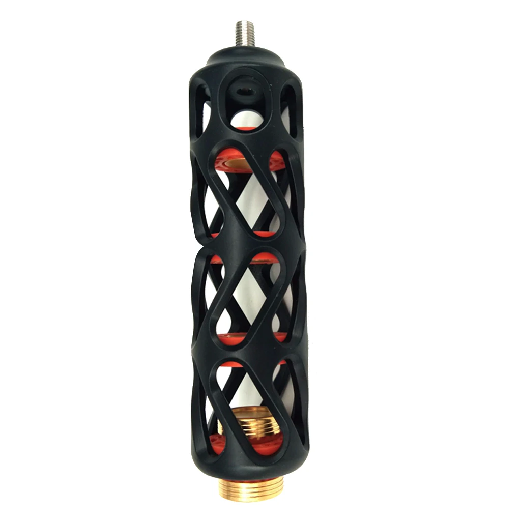 Aluminum Alloy Stabilizers Balance Bar Archery Damper Outdoor Hunting Practice Archery Accessories for Compound/Recurve Bow