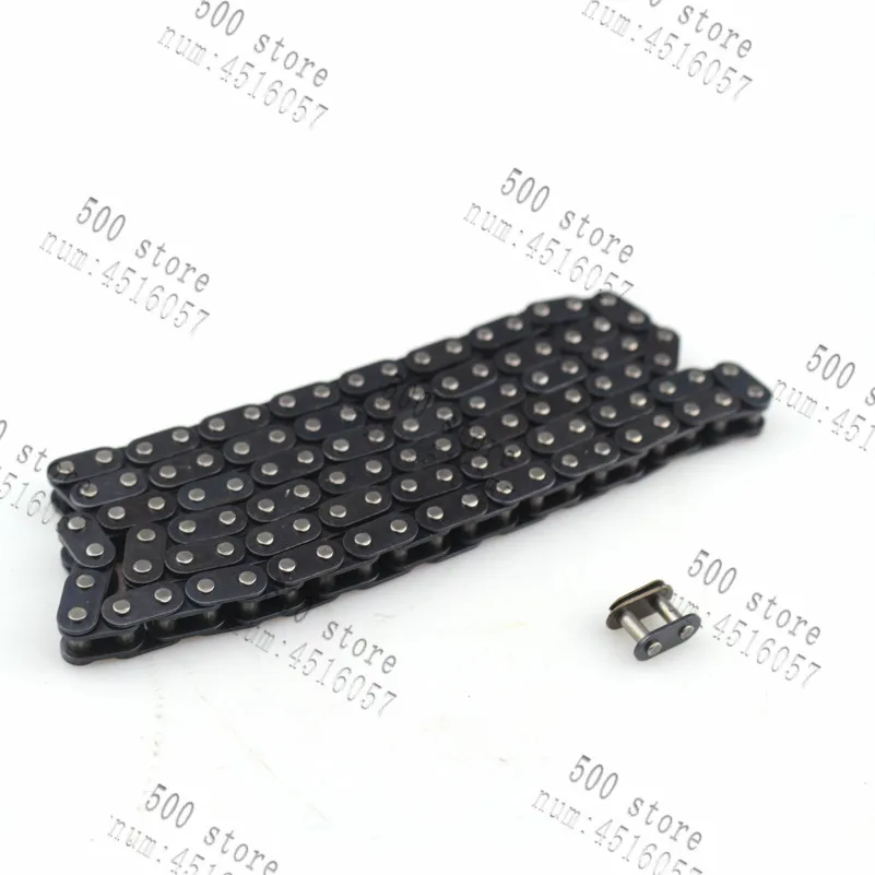 T8f 108 Links Loops Chain With Spare Master Link 2 Stroke 47cc 49cc