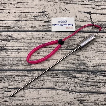 

TSMC scuba Diving stainless steel stick Diving underwater sports stainless steel crowbar outdoor with bell drop shipping
