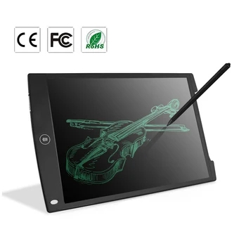 

12 inch LCD Writing Tablet Howshow Digital Drawing Grafic Handwriting Pads Portable Electronic Graphics Board Board with pen