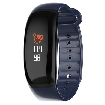 

B70 IP67 Waterproof Heart Rate Blood Pressure Oxygen oxygen healthy sleep monitoring sports running step Smart Bracelet watch