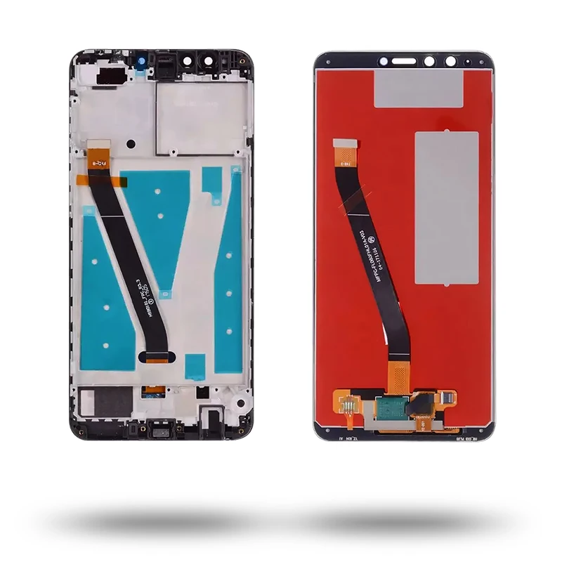 5 93 &quotдля huawei Y9 2018 Enjoy 8 Plus FLA-L22 FLA-LX2 FLA-AL00 LA10 ЖК-дисплей с сенсорным экраном