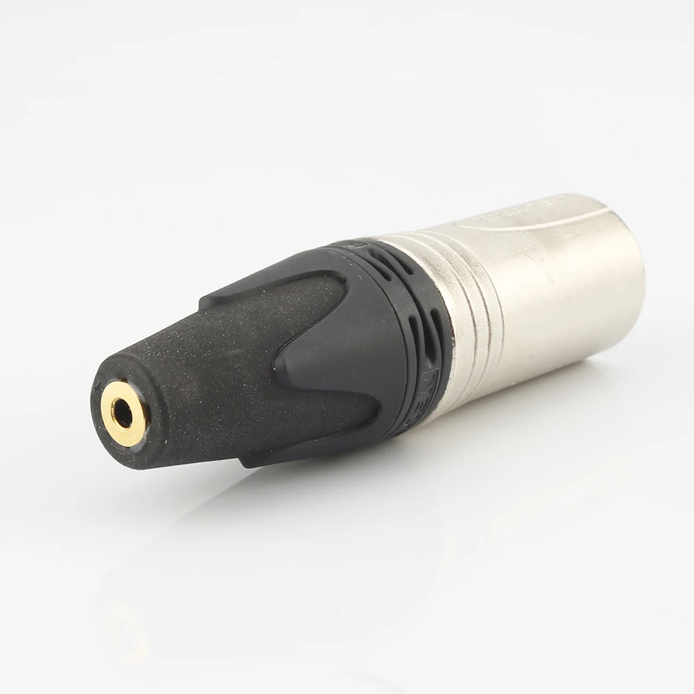macho, 4Pin, 4,4mm, 2,5mm, TRRS