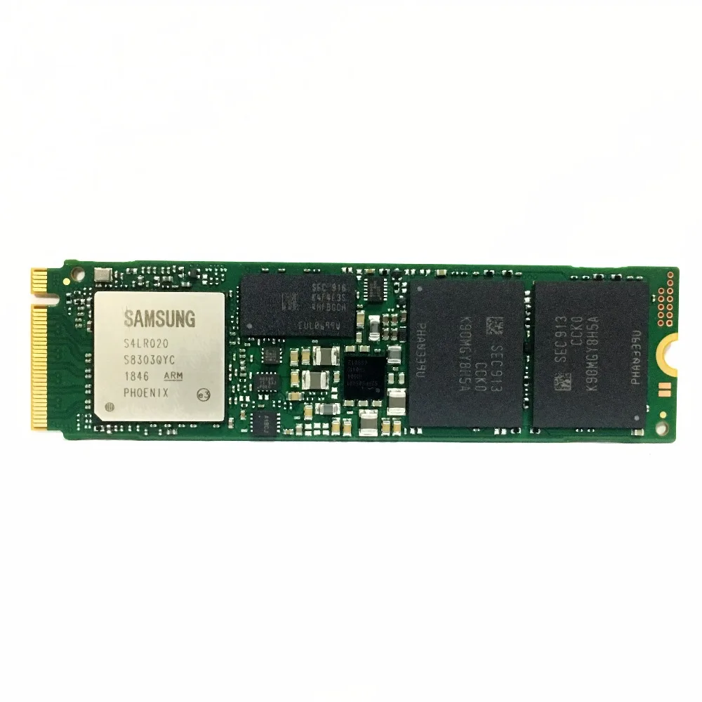 SAMSUNG SSD M.2 PM981 512 ГБ 256 внешний твердотельный накопитель на жестком диске M2 NVMe SSD PCIe 3,0x4 NVMe ноутбук внутренний disco duro TLC PM 981 1 ТБ