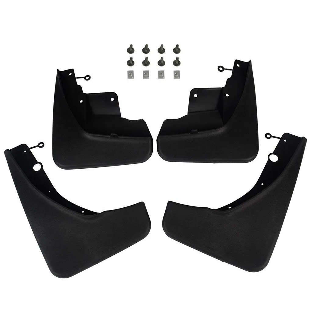 

Mud Guard Mud Flaps Car Front Rear ABS Plastic Splash Protector Replacement For Jeep Grand Cherokee WK2 2011-2016