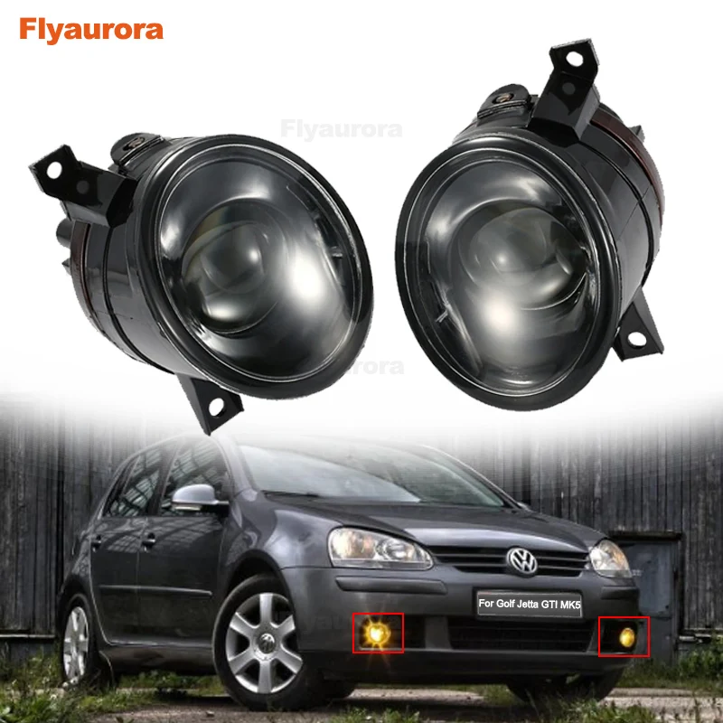 1 шт./пара автомобильный светильник для VW Golf 5V MK5 R32 2004 2005 2006 2007 2008 2009 авто Стайлинг
