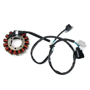 

Areyourshop for Kawasaki KVF750 KRT750 Teryx4 750 KRF800 Motorcycle Magneto Stator Coil 21003-0143 21003-0134