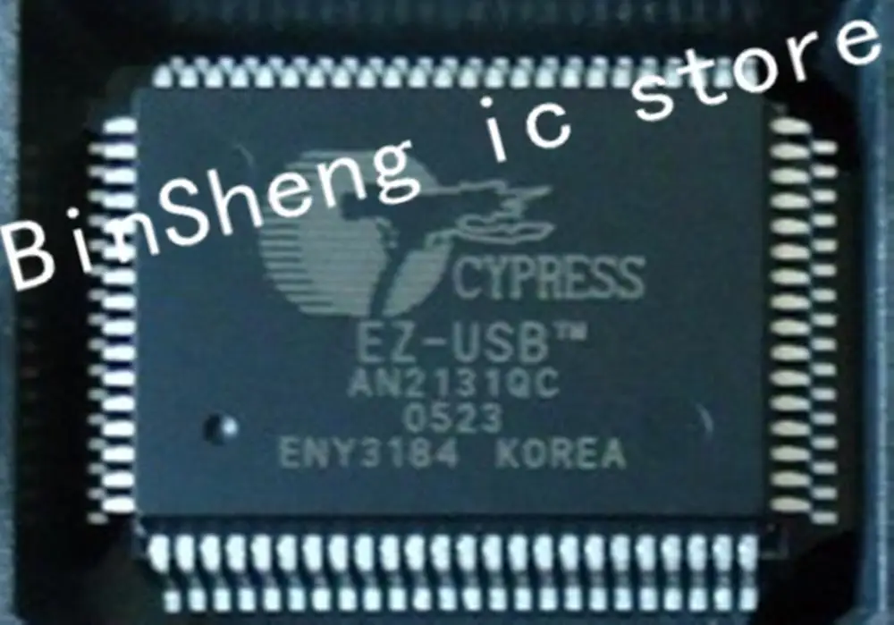 

AN2131QC AN2131SC QFP