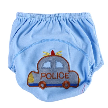 

Diapers Baby Diaper Children's Underwear Reusable Nappies Training Pants Panties For Toilet Training Child